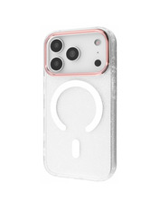 Чохол Proove Cuprum Case with Magnetic Ring для Apple iPhone 17 Pro Max White White (6902134875)