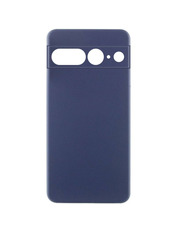 Чохол Ummi Silicone Cover Lakshmi Full Camera (AA) для Google Pixel 7 Pro Midnight Blue Midnight Blue (6917340852)