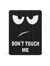Чохол BeCover Smart Case Oppo Pad Mini Різнобарвний Don't touch Don't touch (715818)