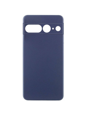 Чохол Ummi Silicone Cover Lakshmi Full Camera (AA) для Google Pixel 7 Pro Midnight Blue (6917340852)