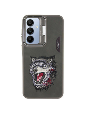 Чохол Friends для Samsung Galaxy A55 A556 5G Grey Wolf (6971485203)