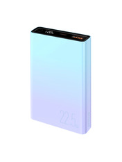 Павербанк Proove Hyper Flux 1xUSB-A 22,5W 10000mAh Gradient (PBH120120009) 10000 22.5 Різнобарвний