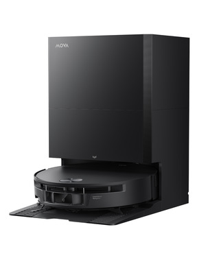 Робот пилосос Mova S70 Roller Black (RLZ12SE-Bl)