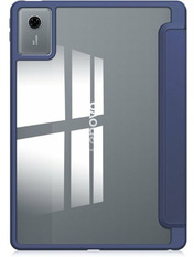 Чохол BeCover Soft Edge TPU Lenovo Idea Tab / Lenovo K11 (2nd Gen) / Lenovo Xiaoxin Pad (2025) TB336 Синій Deep Blue Deep Blue (714715)