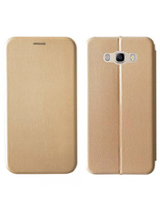 Чохол-книжка Classy для Samsung Galaxy J710 J7 2016 Gold
