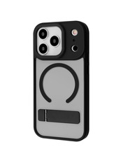 Чохол Proove Mainstay Case with Magnetic Ring для iPhone 17 Pro Max Black Black (6981532704)