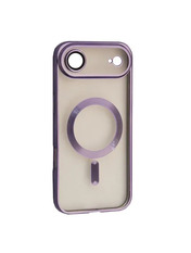 Чохол SHINING Camera MagSafe для Apple iPhone 17 Air Glicine