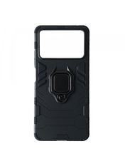 Чохол Protective Transformer Case для Xiaomi Poco X6 Pro Black