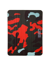 Чохол UAG Metropolis iPad Pro 11 2018-2022 Помаранчевий Camouflage Orange