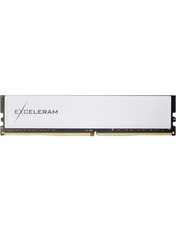 Оперативна пам’ять eXceleram Black&White DDR4 3200 1 8 8GB 3200MHz (EBW4083216A)