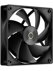 Корпусний вентилятор Ocypus Delta F12 Black (DELTA-F12-BK1NM00X-GL) Black