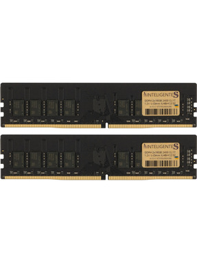 Оперативна пам’ять Inteligentes DDR4 32GB (kit 2*16GB) 2400MHz (IU4BHC2/32)