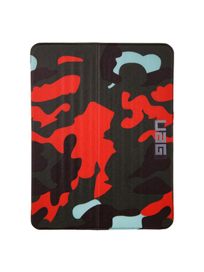 Чохол UAG Metropolis iPad Pro 11 2018-2022 Camouflage Orange