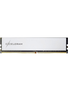 Оперативна пам’ять eXceleram Black&White DDR4 8GB 3200MHz (EBW4083216A)