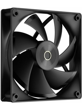 Корпусний вентилятор Ocypus Delta F12 (DELTA-F12-BK1NM00X-GL) Black