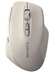 Мишка Canyon MW-21 Cosmic Latte Cosmic Latte (CNS-CMSW21CL)