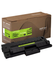 Patron GREEN Label PN-D109GL (Samsung MLT-D109S) Black  (PN-D109GL)