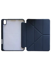 Чохол Smart Case Clear+stylus Apple iPad Air 4 10.9/Air 5 10.9 Dark Blue Синій