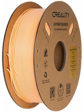 Філамент Creality PLA 1,75mm 1kg Peach Fuzz (3301010414)