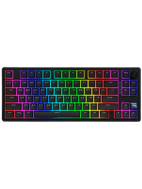 Клавіатура Hator Skyfall 80 PRO Aurum Vanila Silent (HTK4181UA) Black