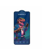 Захисне скло ARMOREX 5D для Apple iPhone 13 Pro Max/14 Plus Глянсова BOX глянсове Black