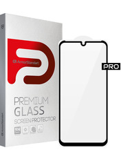 Захисне скло ArmorStandart Pro для ZTE Blade A51 Lite Глянсова BOX глянсове (ARM61016)