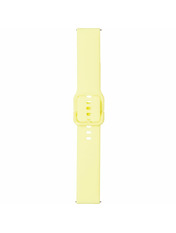 Pino Thick style Xiaomi Amazfit/Samsung 22 mm Жовтий Yellow
