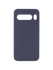 Чохол Silicone Cover Silicone Case Full Camera (HC) для Google Pixel 9 Pro XL Dark Gray