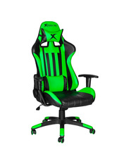 Ігрове крісло Xtrike Me GC-905 Black/Green Black/Green (GC-905GN)