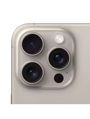 Apple iPhone 15 Pro Max 8GB Natural Titanium 1TB 1TB Natural Titanium (MU7J3)