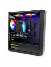 Комп'ютер Pino KING TIGER Black