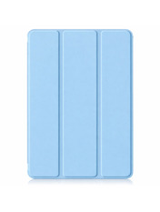 Чохол BeCover Soft Edge TPU Xiaomi Pad 7 / 7 Pro Блакитний Light Blue Light Blue (715543)