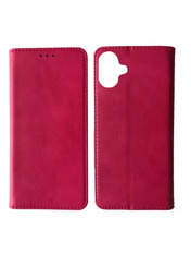Чохол Black TPU Magnet для Samsung Galaxy A07 A075 Pink Pink (6987204513)