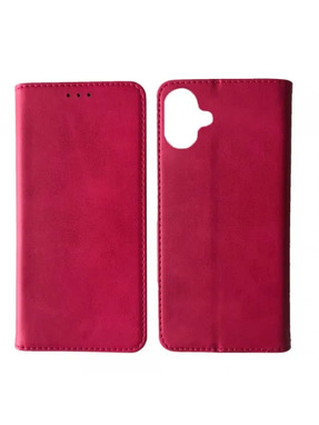 Чохол Black TPU Magnet для Samsung Galaxy A07 A075 Pink (6987204513)