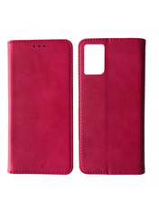 Чохол-книжка Black Magnet для Samsung Galaxy A037 A03s Pink