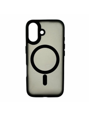 Чохол Cosmic Magnetic Color HQ для Apple iPhone 16 Black