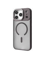 Чохол Proove Magnetic Ring для Apple iPhone 17 Pro Max Natural Titanium