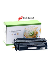 Static Control 002-01-VE505X Black (HP CE505X/Canon 719H) Black (002-01-VE505X)