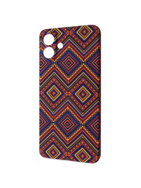 Чохол Wave Gleam Case для Samsung Galaxy A07 Bright Ornament