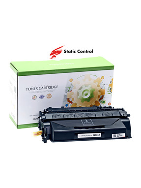 Static Control 002-01-VE505X (HP CE505X/Canon 719H) Black (002-01-VE505X)
