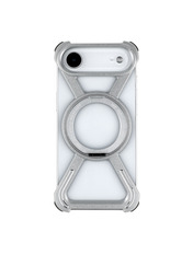 Чохол Titanium ArmorX Mag для Apple iPhone 17 Air Silver Silver (6928571340)