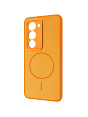 Чохол Proove Softline Case with Magnetic Ring для Xiaomi Redmi 15 4G/5G Orange Orange (PCLCXRMI1510)