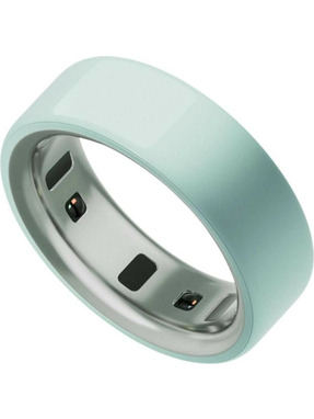 Смарт-кільце Oura Ring 4 Size 8 Ceramic Tide (JZ90-57461-08)