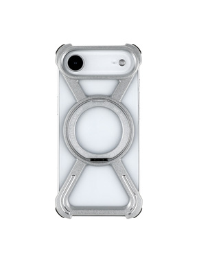 Чохол Titanium ArmorX Mag для Apple iPhone 17 Air Silver (6928571340)