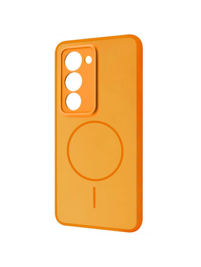 Чохол Proove Softline Case with Magnetic Ring для Xiaomi Redmi 15 4G/5G Orange (PCLCXRMI1510)