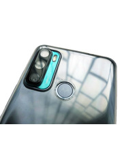 Захисне скло BeCover для камери для Motorola Moto G60 глянсове (707032)