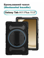 Чохол BeCover Horizontal handle Samsung Galaxy Tab A11 Plus SM-X236B 11.0" Black (713941)