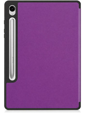 Чохол BeCover Flexible TPU Mate Samsung Galaxy Tab S10 FE (SM-X520/SM-X526) Purple Фіолетовий Purple (715773)