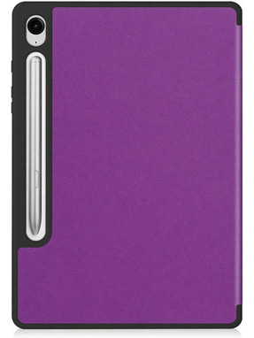 Чохол BeCover Flexible TPU Mate Samsung Galaxy Tab S10 FE (SM-X520/SM-X526) Purple (715773)