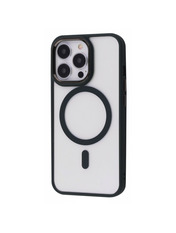 Чохол UAG Copy Ardor Case with Magnetic Ring для Apple iPhone 12 Pro Max Black Black (6925871304)